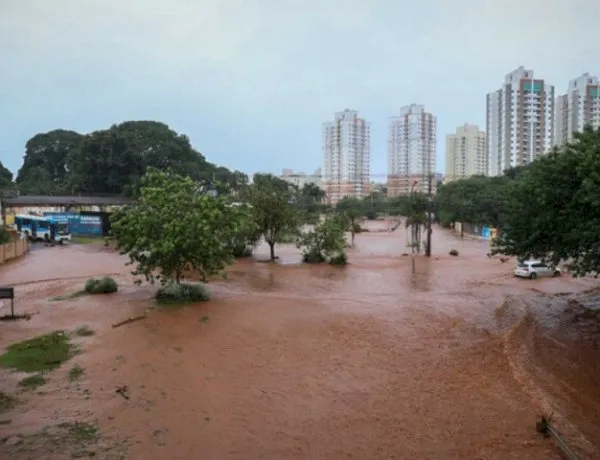 MS REÚNE 11 INSTITUIÇÕES PARA ACOMPANHAR EL NIÑO E REDUZIR RISCOS CLIMÁTICOS