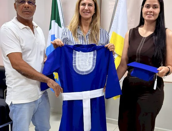 APÓS MAIS DE 20 ANOS, ELDORADO RENOVA BECAS E LEVA FORMATURA INFANTIL PARA O ESPAÇO CULTURAL ARANDU
