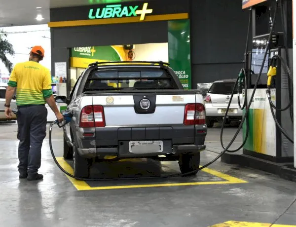 REAJUSTE DO ICMS DEVE PRESSIONAR PREÇOS DA GASOLINA E DO DIESEL EM MS EM 2027