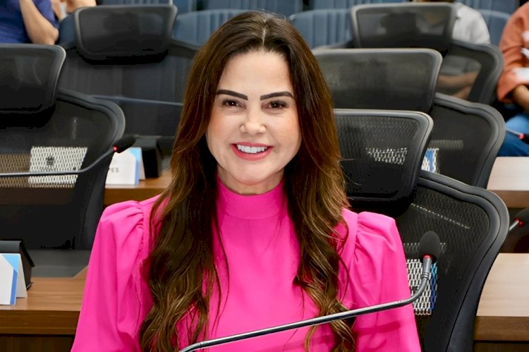 MARA CASEIRO CELEBRA UM ANO DE PRESENÇA, TRABALHO E COMPROMISSO COM MATO GROSSO DO SUL