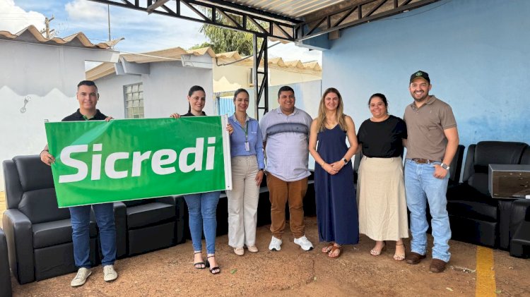 VEREADOR NENNY ANDERSON TRANSFORMA IDEIA DA COMUNIDADE EM AÇÃO CONCRETA E MOBILIZA PARCERIAS EM FAVOR DA SAÚDE DE ELDORADO