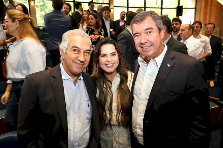 AVANÇA CONTRATO DA ROTA DA CELULOSE COM PREVISÃO DE R$ 10,1 BILHÕES EM INVESTIMENTOS EM MS