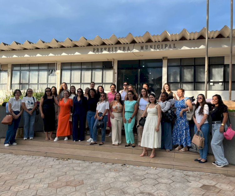 PREFEITA DE ELDORADO RECEBE CARAVANA NO DELAS DAY 2026 E DESTACA PROTAGONISMO FEMININO