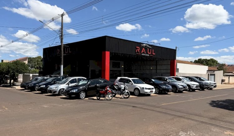 RAUL VEÍCULOS ANUNCIA ADESÃO AO RENAVE E DESTACA AVANÇOS EM SEGURANÇA E AGILIDADE NAS NEGOCIAÇÕES