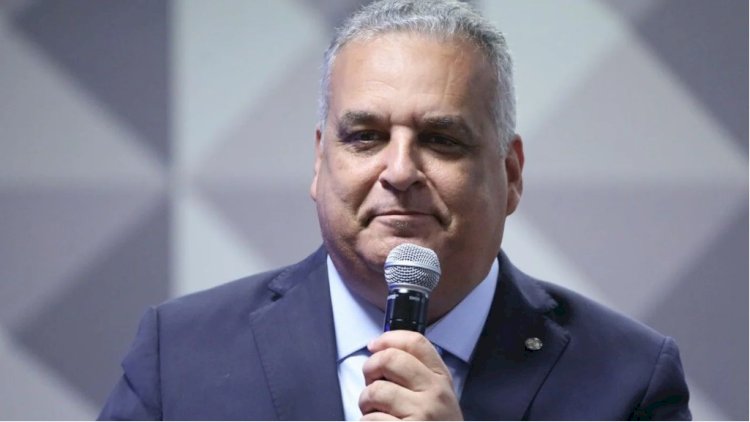 ESCOLHA DE ALFREDO GASPAR COMO VICE AMPLIA FOCO DA CAMPANHA DE FLÁVIO NO CASO INSS