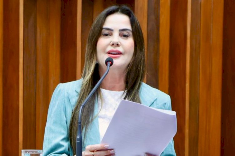 MARA CASEIRO PROPÕE CRIAÇÃO DO SETEMBRO DOURADO PARA AMPLIAR COMBATE AO CÂNCER INFANTOJUVENIL