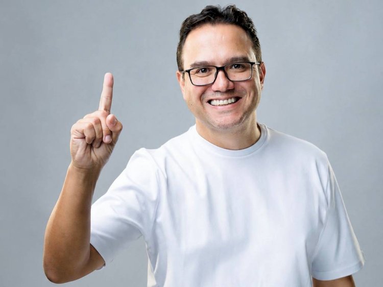 A DOIS DIAS DO INÍCIO DA CAMPANHA, PEDROSSIAN NETO LIDERA PESQUISA ENTRE NOMES DO REPUBLICANOS