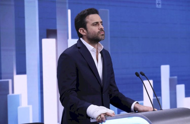PABLO MARÇAL REAGE A DECISÃO DO TSE QUE RESTRINGE ATOS DE CAMPANHA