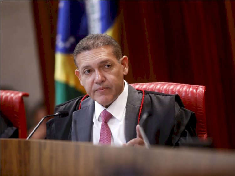 EVENTUAL AFASTAMENTO DE MORAES PODE ALTERAR SUCESSÃO NA PRESIDÊNCIA DO STF