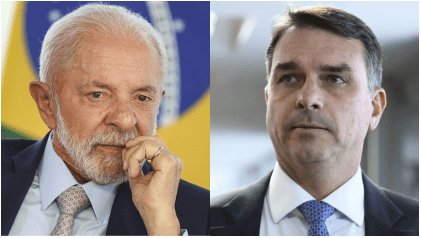 FLÁVIO MARCA 48% E LULA TEM 45% EM CENÁRIO DE SEGUNDO TURNO, APONTA PALVER