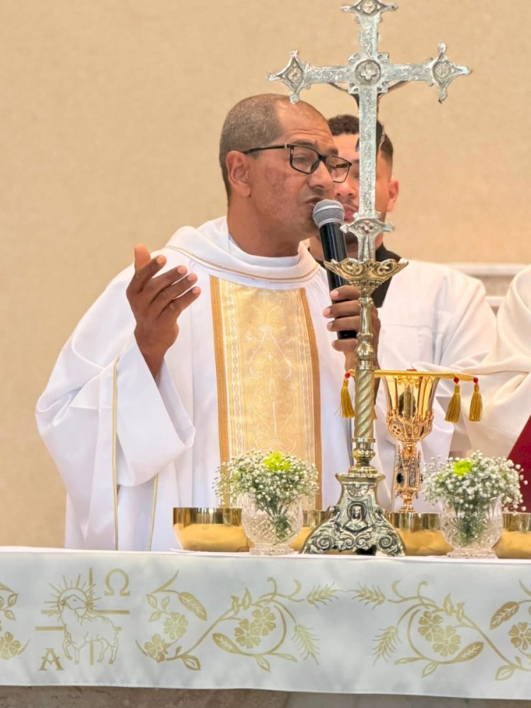 FALA DE PADRE SOBRE POLÍTICA DURANTE MISSA DIVIDE OPINIÕES EM IGUATEMI
