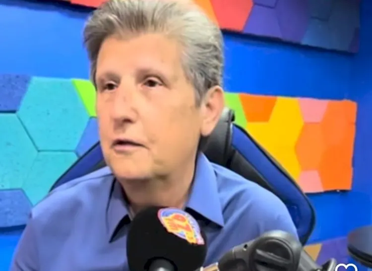 PREFEITO DE CHAPADÃO DO SUL É INTERNADO EM SÃO PAULO APÓS SENTIR DOR NO PEITO