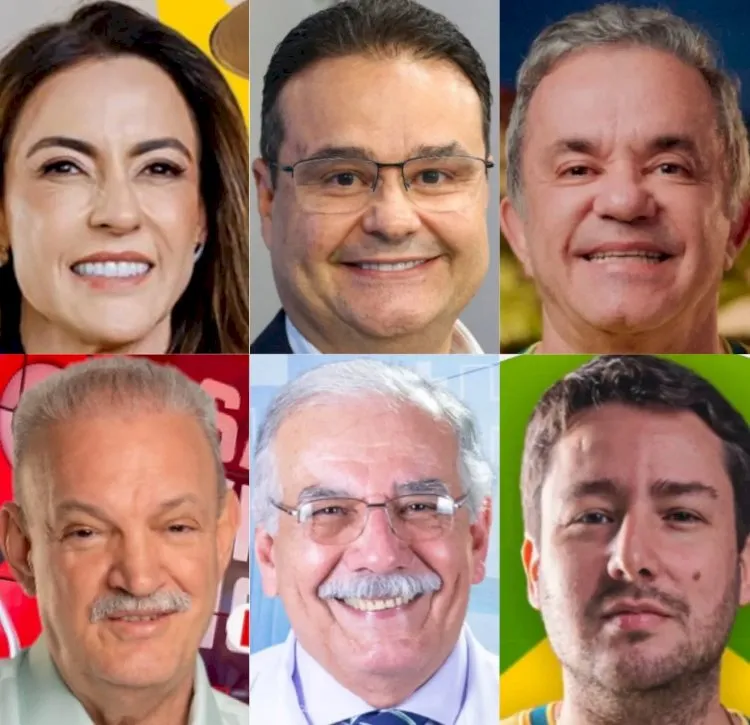DISPUTA PRESIDENCIAL PODE ABRIR ESPAÇO PARA LIDERANÇAS DE MS NO GOVERNO FEDERAL