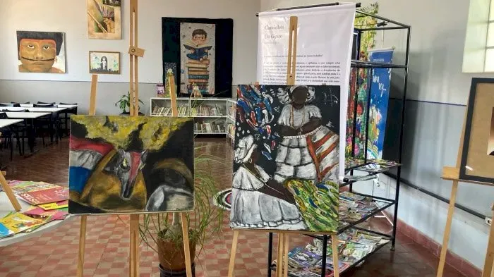 MOSTRA GRATUITA DESTACA CULTURA BRASILEIRA E RAÍZES INDÍGENAS EM CAMPO GRANDE