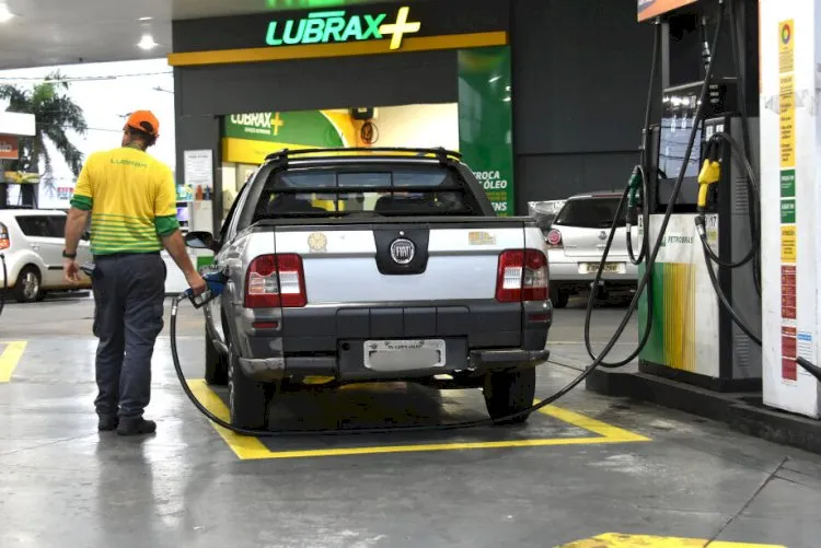 REAJUSTE DO ICMS DEVE PRESSIONAR PREÇOS DA GASOLINA E DO DIESEL EM MS EM 2027